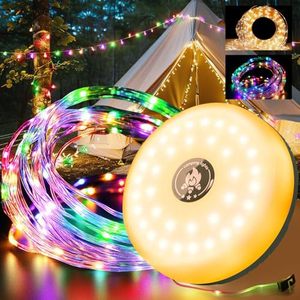 Nouvelle lampe d'ambiance <span class=keywords><strong>LED</strong></span> de bureau LY-L828, éclairage magnétique multifonctionnel, guirlande lumineuse décorative colorée, règle de mesure 3V 3W - Product Image 6