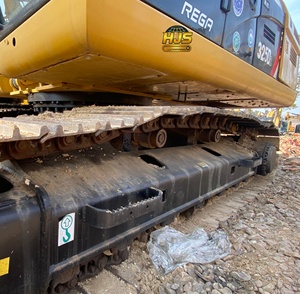 Excavadora Hidráulica Usada CAT 325D de 25 Toneladas, Excavadora de Cadenas Caterpillar 325D de <span class=keywords><strong>Segunda</strong></span> <span class=keywords><strong>Mano</strong></span>, Maquinaria de Construcción - Product Image 5