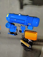 Vente directe usine Treuil électrique à câble CD bleu/rouge/orange/toute couleur pour levage de chantier, haute qualité, prix usine