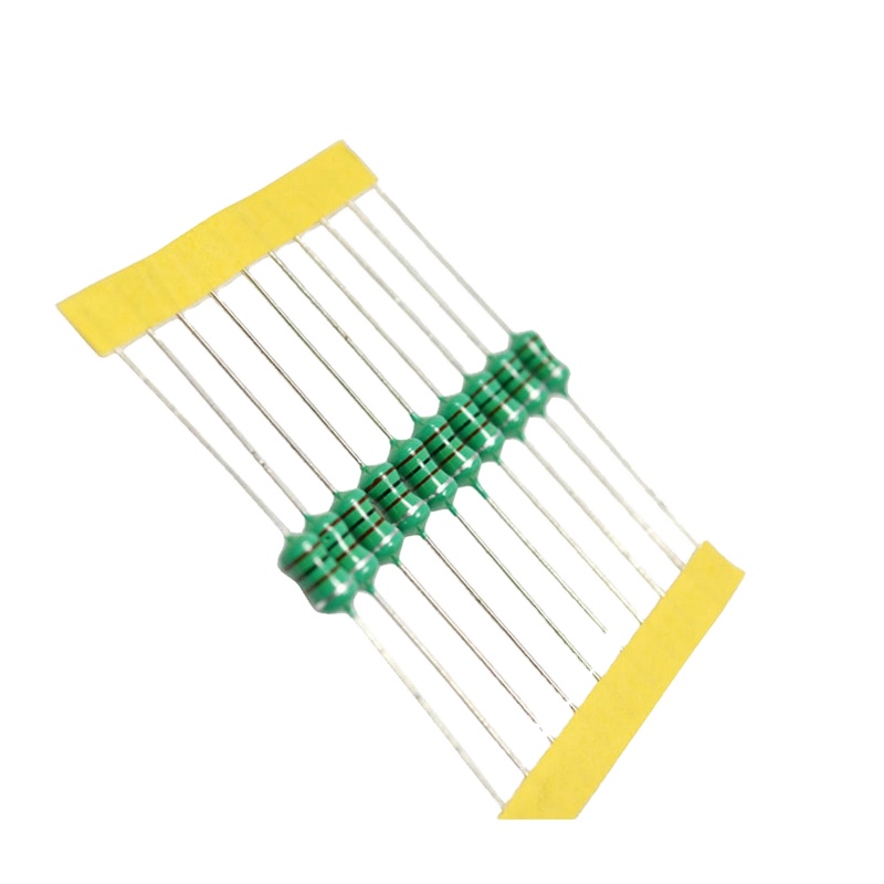 Оптовая продажа осевой без свинца Исправлена Индуктор 2.2mH 470uH 1mH 1.0mH 10% дроссель фильтра адаптера переменного тока переменной