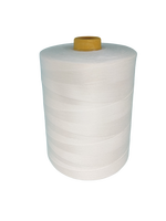 Hilo de Poliéster Hilado Teñido o de Color Mixto para Cerrar Bolsas de Arroz, 8 kg por Cono, 10s3 10s4 12s4 20s6, Precio Económico, para Prendas y Calzado