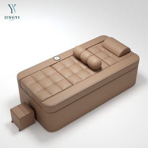 Sillón de Peluquería en Oferta, Lavacabezas, Silla de Masaje Tailandés, Champú, Pedicura, Cama de Spa Japonesa para la Cabeza - Product Image 2