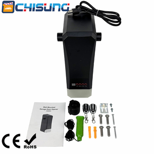 <span class=keywords><strong>Motor</strong></span> para <span class=keywords><strong>Puerta</strong></span> de <span class=keywords><strong>Garaje</strong></span> 110V/220V, Velocidad 30r/min, Montaje en Pared, Abrepuertas con Máximo 25 Controles Remotos, Codificador y Límite de Rango para el Mercado Global - Product Image 2