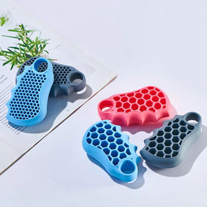 Bola de agarre con patrón de panal-Distribución de presión uniforme de 360 ° para entrenamiento de brazos - Product Image 5