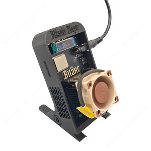 Minador de Bitcoin Bitaxe Gamma 601 de 15W y 1.2TH, Actualización Silenciosa, Bajo Ruido, Código Abierto, ASIC - Product Image 5