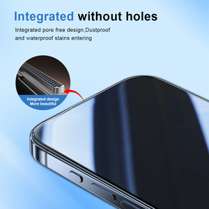 Wholesale 9D 21D 111D Protector Full Cover Clear Tempered <strong>Glass</strong> for Iphone 17 16 15 14 13 Pro Max Screen Protector HD - Product Image 5