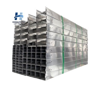 Công nghiệp xây dựng Cáp khay 100 mét pre-mạ kẽm thông gió 2M số lượng lớn cho cáp đẻ - Product Image 2