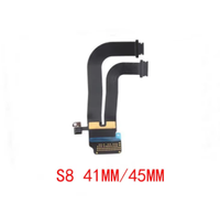 Connecteur de carte mère d'écran tactile LCD Flex pour iWatch Series 1 2 3 4 5 6 7 8 9 44mm 42mm 40mm 38mm 41mm 45mm Flex LCD