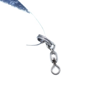 5.5 "7" 8 "10" 11 "acier inoxydable 191g eau salée thon saumon pêche cuillère métal leurre - Product Image 6