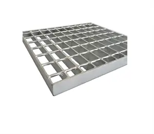 排水罩走道建筑材料用高品质定制型镀锌钢格板钢格板