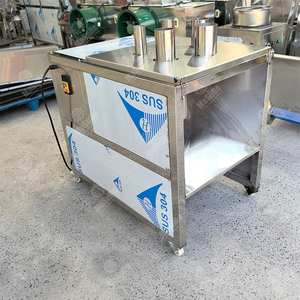Trancheuse à pression <span class=keywords><strong>descendante</strong></span> Fabricant Vente directe Chips de pomme de terre Chips de banane Coupe tout usage - Product Image 2