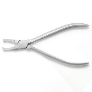 Pinzas Dentales de Ortodoncia Manuales de Acero Inoxidable al Mejor Precio, Hechas en Pakistán, de Alta Calidad, para Cirugía Dental - Product Image 3