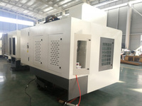 Fraisage CNC vmc 640 855 850 1160, 3 axes, 4 axes, 5 axes, linéaire, usine chinoise, centre de machine verticale à haute précision