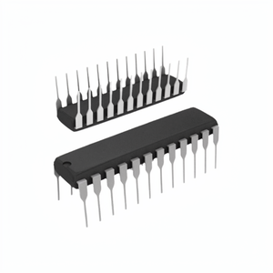 Logic Manufacturer Channel 24 DIP (0.300", 7.62mm) Electronics Components <b>Set</b> SN74ABT853NT IC TXRX NON INVERT 5.5V 24DIP - Product Image 1
