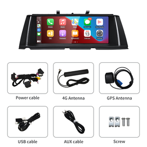 Unidad Principal Multimedia <span class=keywords><strong>para</strong></span> Auto con <span class=keywords><strong>Android</strong></span> 15 de 10.25 Pulgadas, CarPlay Inalámbrico, <span class=keywords><strong>Android</strong></span> Auto, Bluetooth <span class=keywords><strong>para</strong></span> BMW Serie 7 F01 F02 - Product Image 6
