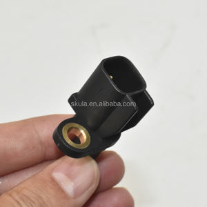 SKULA ऑटो भाग के लिए रियर व्हील एबीएस स्पीड सेंसर फोर्ड फोकस द्वितीय Mondeo चतुर्थ वोल्वो 3M5T2B372BC 3M5T2B372BB 30648986 - Product Image 5