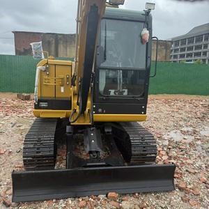 รถขุดขนาดเล็ก CAT 306E2 มือสอง สภาพดี ชั่วโมงการทำงานต่ำ เครื่องขุดไฮดรอลิก ขาย - Product Image 6