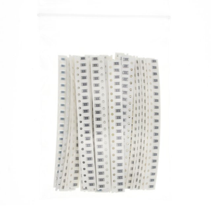 SMD 1206 <strong>10k</strong> 330 <strong>ohm</strong> 450 R005 R010 R001 Ceramic Chip <strong>Resistor</strong> - Product Image 2