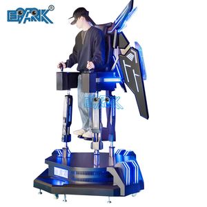 9d Vr Flugs piel simulator Eagle <span class=keywords><strong>Flight</strong></span> Vr Simulator Lieferant Arcade-Spiel maschine <span class=keywords><strong>Flight</strong></span> Vr Simulator mit Münz betreiber - Product Image 2