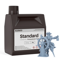 Resin kuat Elegoo dengan kekuatan dan daya tahan tinggi