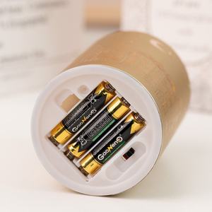 Bougie parfumée avec motif urbain romantique, parfum longue durée, veilleuse pour chambre à coucher, cadeau de fêtes, vente en gros personnalisée - Product Image 2