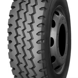 Neumático de camión 11R24.5 de funcionamiento silencioso que reduce la vibración y el ruido, ofreciendo una experiencia de conducción cómoda para conductores de larga distancia. - Product Image 4