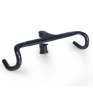 2025 nuevo <span class=keywords><strong>manillar</strong></span> <span class=keywords><strong>integrado</strong></span> de grava de carbono completo - Product Image 3