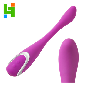 Mainan Alat Pemijat Seks Listrik Genggam 7 Pola Getaran, Vibrator Wanita Produk Dewasa - Product Image 6