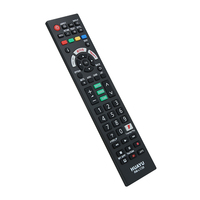 Control Remoto Universal Infrarrojo de Repuesto HUAYU RM-L1720 para Televisores LCD Panasonic