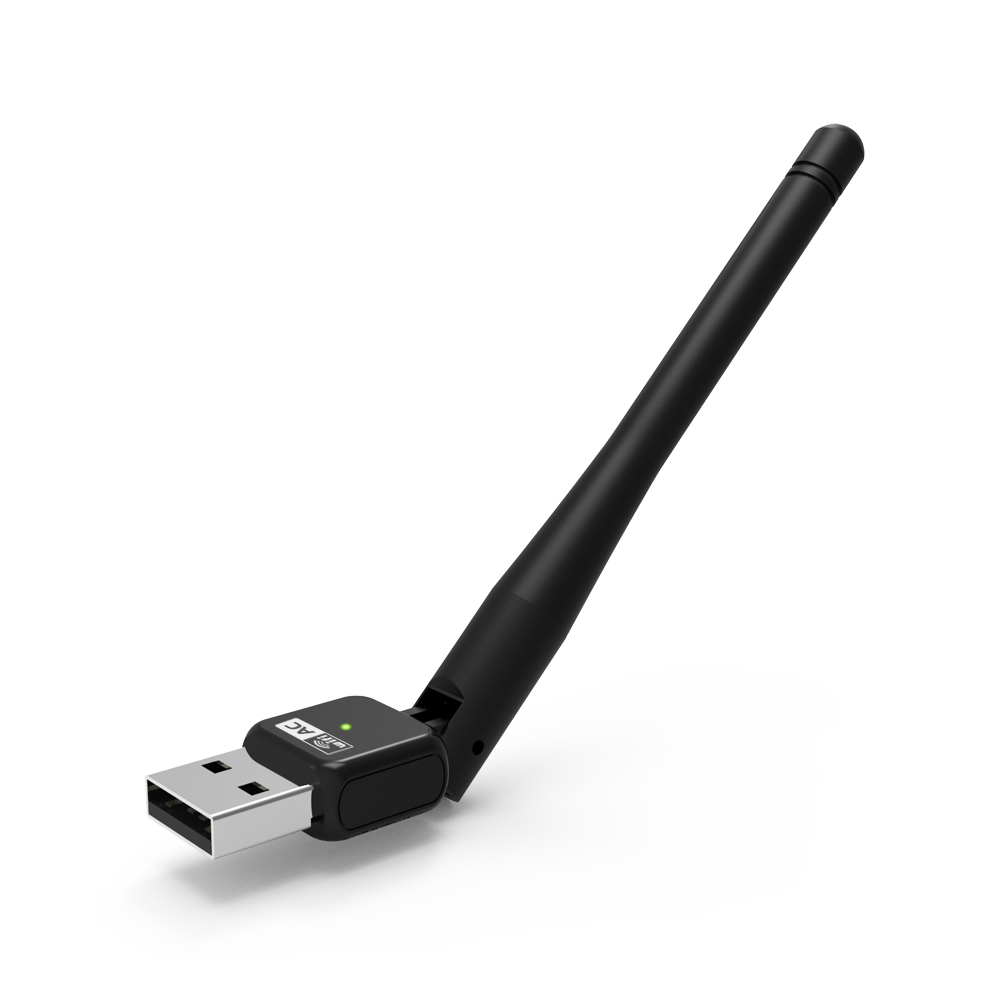 Twotwinstar — adaptateur double bande wi-fi USB, OEM & ODM, sans fil, carte réseau pour ordinateur de bureau/portable, AC600