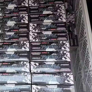 Boîtes de boosters japonais Pokémon SV11W TCG scellées non ouvertes – Cartes de jeu en papier Black Bolt White Flare Zekrom Reshiram - Product Image 3