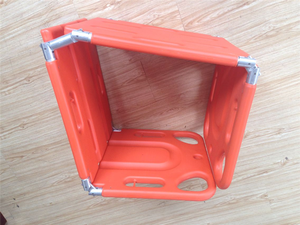 Planche de transfert médical MT-J5 pour le sauvetage planche pliée pour les premiers soins HDPE X Ray autorisée - Product Image 5