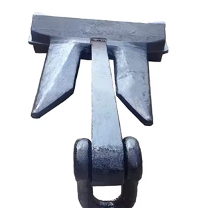 ผู้ผลิตมืออาชีพจากจีน AC-14 HHP สมอเรือแบบไม่มีส่วนเกี่ยวข้องกับพื้น - Product Image 1