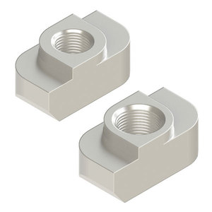 น็อตตัวที M10 สแตนเลส เกลียวขวา ขนาด 25 มม. สำหรับงานก่อสร้าง - Product Image 5