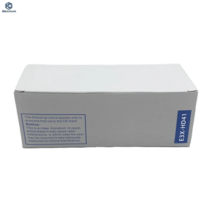 Amplificador de Fibra Óptica Digital E3X-HD41 de Alta Calidad, Sensor de Fibra Óptica, Amplificación de Señal, Detección de Alta Precisión, 1 Año de Garantía - Product Image 1