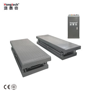 Attrezzatura per Auto HOT-UGS4 Sollevatore a Forbice Piccolo Elettrico 3.5T Interrato Idraulico da 3500kg per Auto - Product Image 2