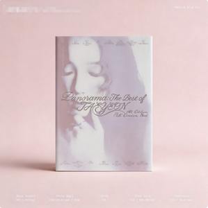 TAEYEON Panorama: Lo Mejor de TAEYEON, Versión Libro de Archivo, Photobook de K-pop, Edición Deluxe Oficial de SONE SM Entertainment 2022 - Product Image 3