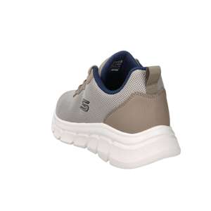 Zapatillas Deportivas para Hombre, Transpirables, con Cordones, Color Taupe, Tallas 40-46, Zapatos para Caminar - Product Image 6