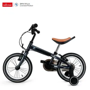 Bicicletta per Bambini Rastar con Telaio in Acciaio, 14 Pollici / Bici per Bambini con Licenza Esclusiva <span class=keywords><strong>BMW</strong></span> - Product Image 1