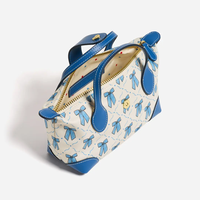 Sac à main mini bandoulière pour téléphone portable, motif imprimé, cadeau pour femmes et filles, pochette imperméable, rose, sac de voyage, mini sac fourre-tout