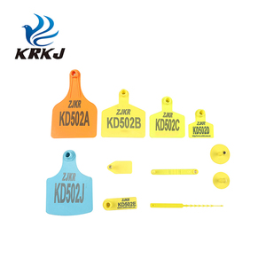 KED Animal KD502 Kèm Máy In Laser Nhãn Dán Tai Bằng Nhựa Nhãn Dán Tai Gia Súc/Bò/Cừu/Dê - Product Image 2