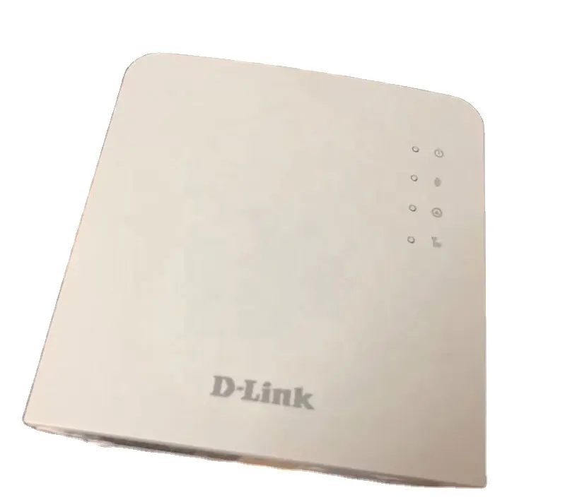 D-link DWR-921E with sim card slot 4G LTE CPE Industrial WiFi Router 4g wifi gateway