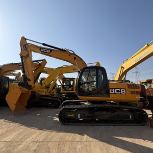 UK-Made <span class=keywords><strong>JCB</strong></span> JS220LC 22 Ton cingolato escavatore di alta qualità con Isuzu motore pompa & motore in magazzino & migliore dopo il servizio - Product Image 2