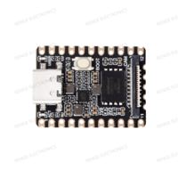 Carte de développement Linux Luckfox Pico Mini B RV1103 Mini 16 bits 64 Mo de RAM avec 128 Mo de mémoire Flash, prise en charge GPIO/UART/SPI/I2C/USB
