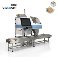 Machine de remplissage numérique électrique automatique de haute précision VisCount VB224 pour blocs de bouillon et assaisonnements