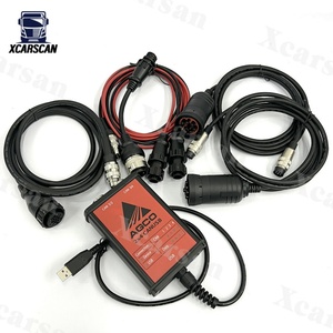 Herramienta de Diagnóstico Electrónico OEM con Interfaz CANUSB EDT para AGCO, Escáner de Diagnóstico Agrícola para Trabajo Pesado - Product Image 1