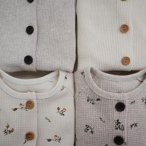 Conjunto de Ropa de Alta Calidad para Bebés de 0 a 18 Meses, Conjunto de Ropa de Algodón Suave para Bebés, Pijama para Niños - Product Image 2