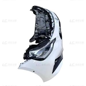 Paraurti Anteriore di Alta Qualità per <span class=keywords><strong>Serie</strong></span> 2 G42, Ricambio OEM, Parti Carrozzeria Auto in Plastica+ABS, Montaggio a Vite - Product Image 3