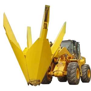 Alat penggerak pohon hidrolik, mesin penggali lubang pohon penggali sekop penggali - Product Image 5