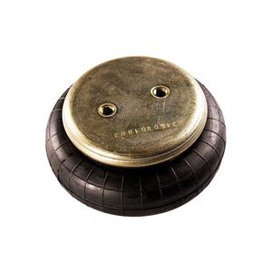 シングルコンボリュートエアスプリングプレート直径115mm 1B 5080エアベロー131衝撃吸収気球産業機器用 - Product Image 2
